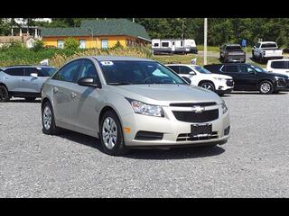 2014 Chevrolet Cruze for sale in Bridgeport WV