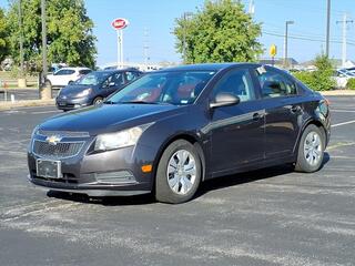 2014 Chevrolet Cruze