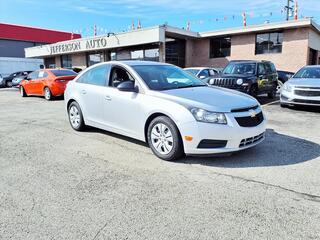 2014 Chevrolet Cruze