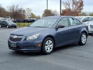2014 Chevrolet Cruze