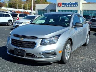 2015 Chevrolet Cruze