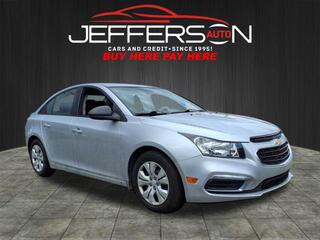 2015 Chevrolet Cruze