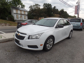 2013 Chevrolet Cruze