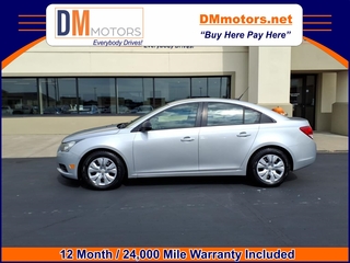 2014 Chevrolet Cruze for sale in St Cloud MN