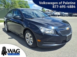 2014 Chevrolet Cruze