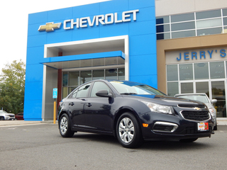 2015 Chevrolet Cruze for sale in Leesburg VA