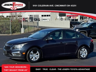 2015 Chevrolet Cruze for sale in Cincinnati OH