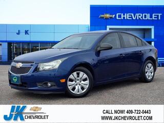 2013 Chevrolet Cruze