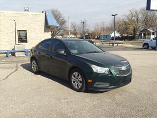 2014 Chevrolet Cruze for sale in Wichita KS