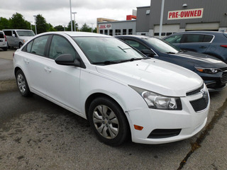 2014 Chevrolet Cruze for sale in Clarksville TN