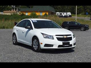 2013 Chevrolet Cruze for sale in Bridgeport WV