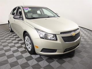 2013 Chevrolet Cruze