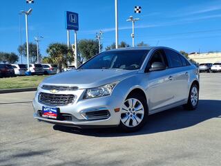 2015 Chevrolet Cruze