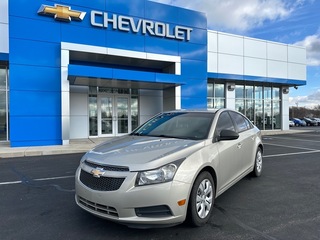 2013 Chevrolet Cruze