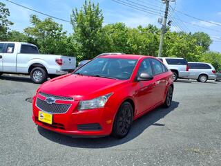 2014 Chevrolet Cruze