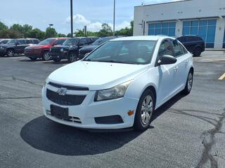 2014 Chevrolet Cruze