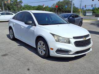 2015 Chevrolet Cruze