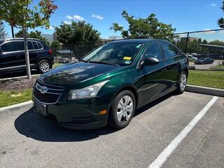 2014 Chevrolet Cruze