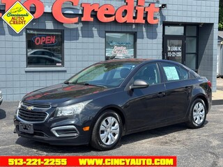 2015 Chevrolet Cruze for sale in Cincinnati OH
