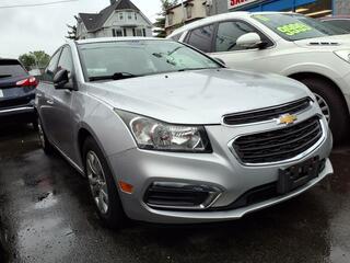 2016 Chevrolet Cruze Limited