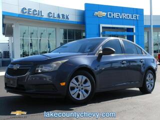 2013 Chevrolet Cruze for sale in Leesburg FL