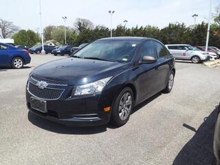 2014 Chevrolet Cruze