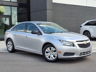 2014 Chevrolet Cruze for sale in Dayton OH
