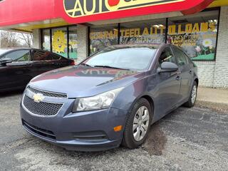 2013 Chevrolet Cruze for sale in Ypsilanti MI