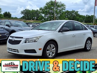 2013 Chevrolet Cruze for sale in Howell MI