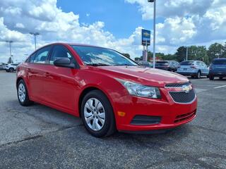 2014 Chevrolet Cruze