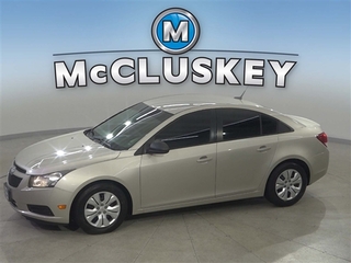 2014 Chevrolet Cruze for sale in Cincinnati OH