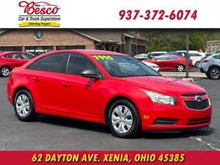 2014 Chevrolet Cruze for sale in Xenia OH