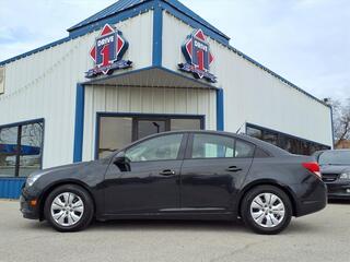 2014 Chevrolet Cruze