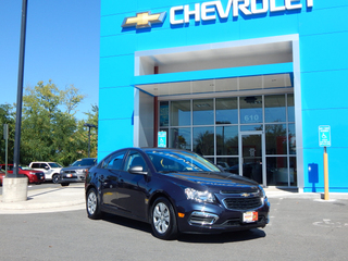 2015 Chevrolet Cruze for sale in Leesburg VA