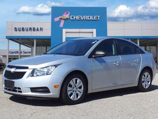 2013 Chevrolet Cruze