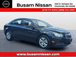 2013 Chevrolet Cruze for sale in Cincinnati OH