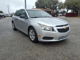 2013 Chevrolet Cruze for sale in San Antonio TX