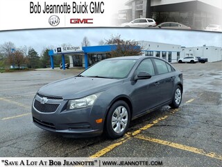 2013 Chevrolet Cruze for sale in Plymouth MI