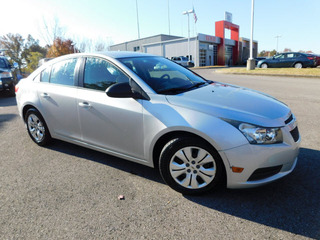 2013 Chevrolet Cruze for sale in Clarksville TN