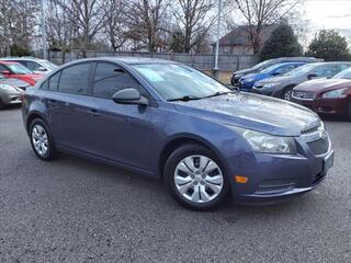 2014 Chevrolet Cruze for sale in Clarksville TN