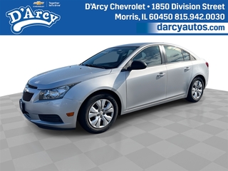 2013 Chevrolet Cruze for sale in Olathe KS