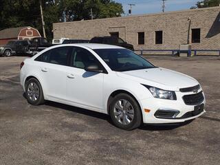 2016 Chevrolet Cruze Limited for sale in Wichita KS