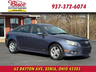 2014 Chevrolet Cruze for sale in Xenia OH