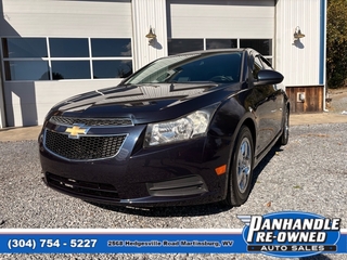 2014 Chevrolet Cruze for sale in Martinsburg WV