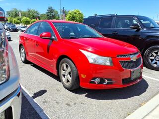 2014 Chevrolet Cruze