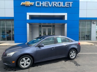 2014 Chevrolet Cruze