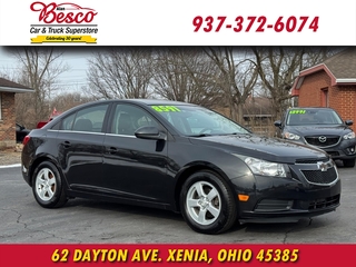2014 Chevrolet Cruze for sale in Xenia OH