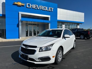 2015 Chevrolet Cruze for sale in Shelby OH