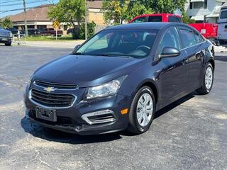 2015 Chevrolet Cruze for sale in Roseville MI