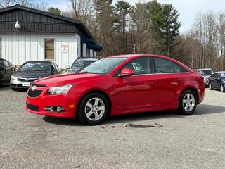 2013 Chevrolet Cruze